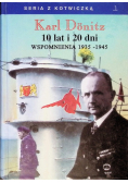 10 lat i 20 dni Wspomnienia 1939 - 1945