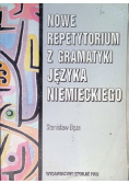 Nowe repetytorium z gramatyki języka niemieckiego