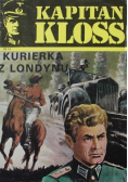 Kapitan Kloss Nr 10 Kurierka z Londynu