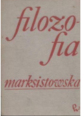 Filozofia marksistowska