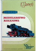 Modelarstwo kolejowe