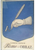 Pismo i obraz