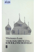 Teologia mistyczna Kościoła Wschodniego