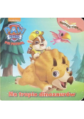 Psi Patrol Pewnego razu Na tropie dinozaurów