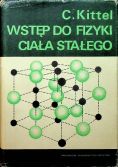 Wstęp do fizyki ciała stałego