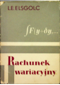Rachunek wariacyjny