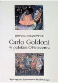 Carlo Goldoni w polskim oświeceniu