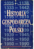 Historia  Gospodarcza Polski