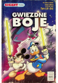 Gigant poleca Tom 54 Gwiezdne boje