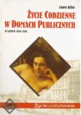 Życie codzienne w domach publicznych w latach 1830 1930
