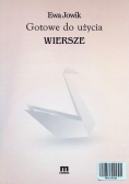 Gotowe do przeżycia / użycia