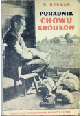 Poradnik chowu królików