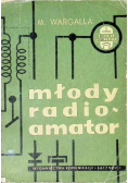 Młody radioamator