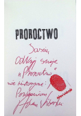 Proroctwo