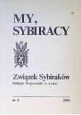 My Sybiracy Nr 6 / 95