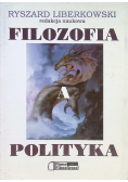 Filozofia a polityka