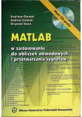 Matlab w zastosowaniu do obliczeń obwodowych