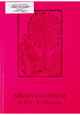 Szkoły parafialne w XVI - XVIII wieku
