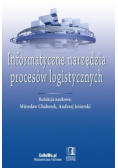 Informatyczne narzędzia procesów logistycznych