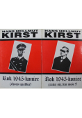 Rok 1945  koniec Tom I i II