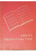 Śpiewy międzylekcyjne