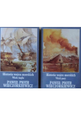 Historia wojen morskich Wiek pary / wiek żagla