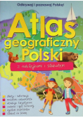 Atlas geograficzny Polski