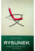 Rysunek zawodowy w meblarstwie