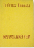 Rozważania wokół Hegla