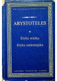 Arystoteles Etyka wielka Etyka eudemejska