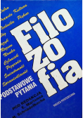 Filozofia Podstawowe pytania