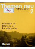 Themen Neu Arbeitsbuch  Band 2
