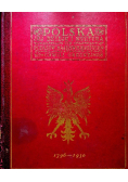 Polska Jej dzieje i kultura czasów najdawniejszych do chwili obecnej Tom 3