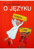 O języku dobrze i źle
