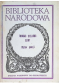 Eliot Wybór poezji