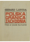 Polska granica zachodnia