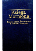Księga Mormona Jeszcze jedno świadectwo o Jezusie Chrystusie