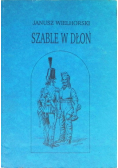 Szable w dłoń