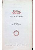 Boska Komedia