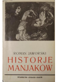 Historie Maniaków