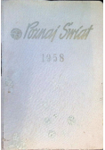 Poznaj Świat rocznik Nr 1 do 12 / 58