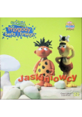 Sezamowy Zakątek Jaskiniowcy Tom 22