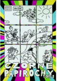 Janek Czorne papirochy Tom 1