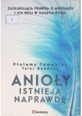 Anioły istnieją naprawdę