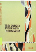 Trzy okresy życia wewnętrznego Tom II