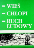 Wieś chłopi ruch ludowy