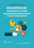 Behawioralne