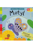 Motyl Akademia mądrego dziecka Pokochaj naturę