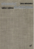 Własności dielektryków Tablice i wykresy