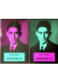 Dzienniki Tom 1 i 2
